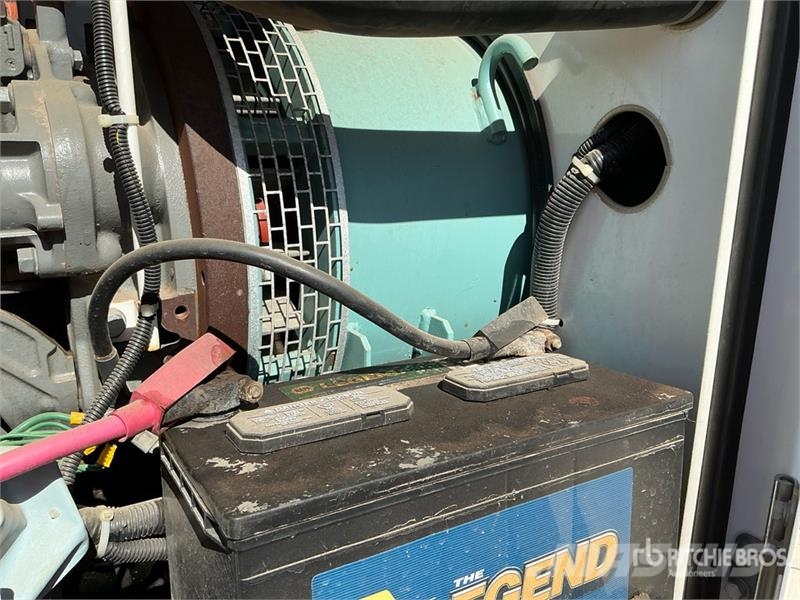 MultiQuip DCA45USI 26 kW Mobile Generator Set Diesel Generatoren