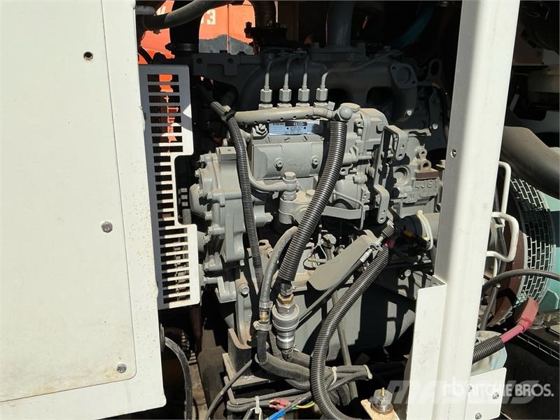 MultiQuip DCA45USI 26 kW Mobile Generator Set Diesel Generatoren