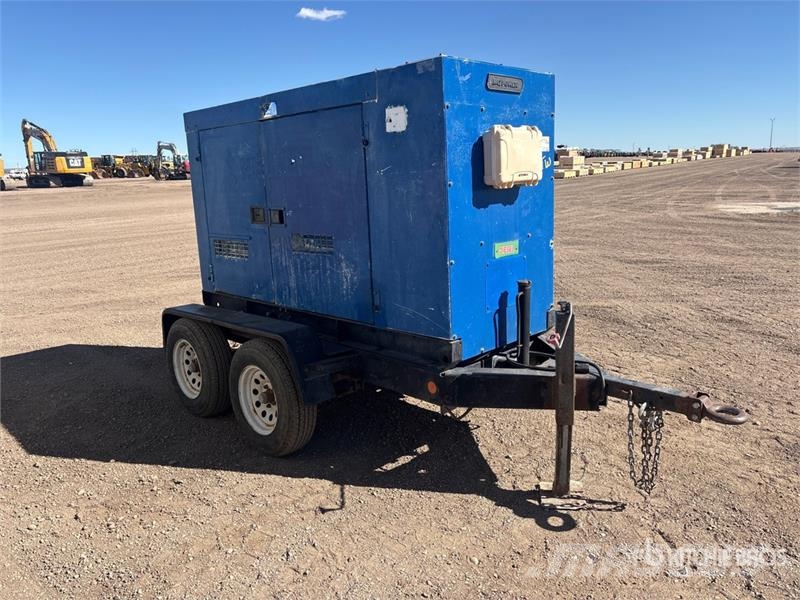 MultiQuip DCA70SSIU Dieselgeneratorer