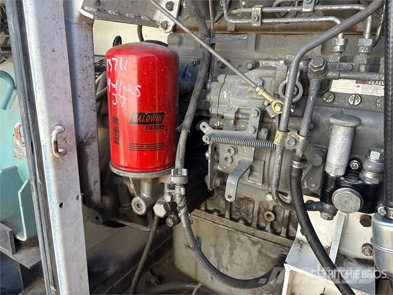 MultiQuip DCA70SSIU Dieselgeneratorer