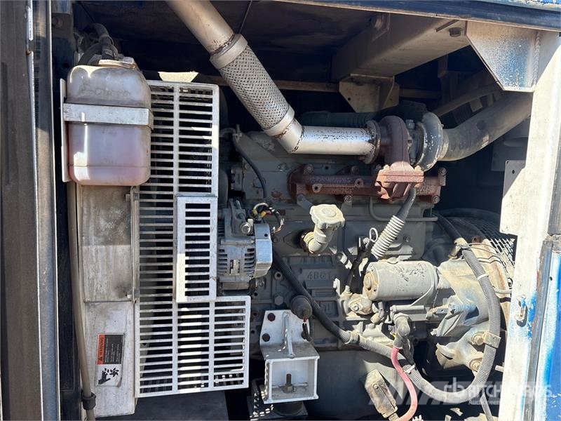 MultiQuip DCA70SSIU Dieselgeneratorer