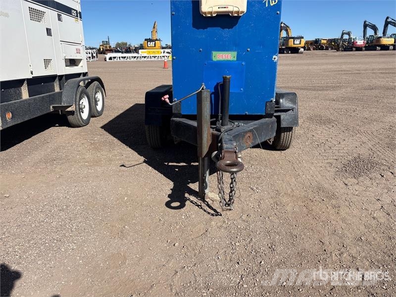 MultiQuip DCA70SSIU Dieselgeneratorer