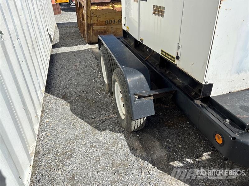 MultiQuip DH04801 Mobile Generator Set مولدات ديزل