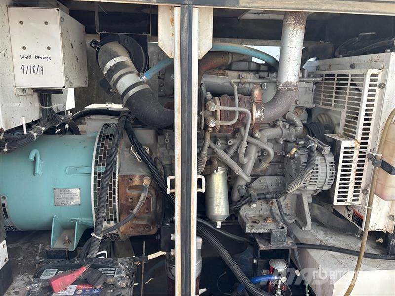 MultiQuip DH04801 Mobile Generator Set مولدات ديزل