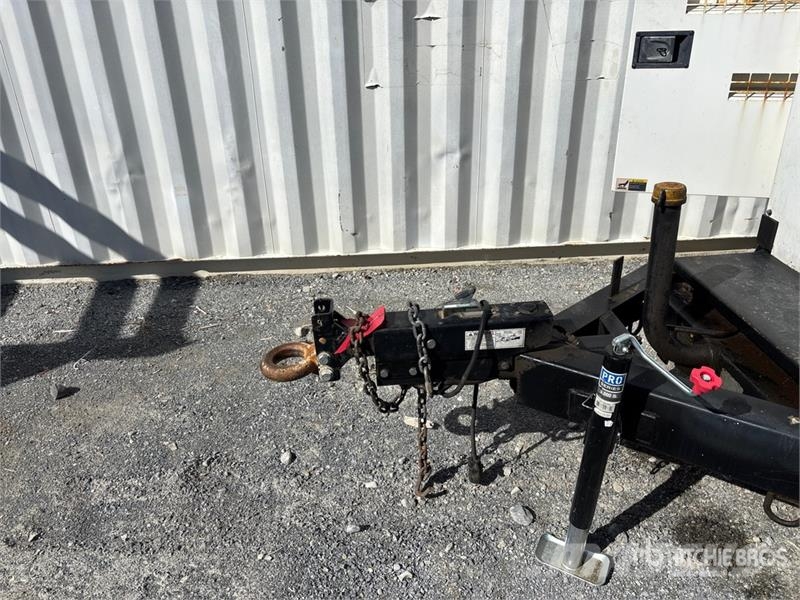 MultiQuip DH04801 Mobile Generator Set مولدات ديزل