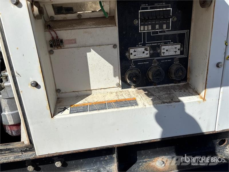 MultiQuip DH04801 Mobile Generator Set مولدات ديزل