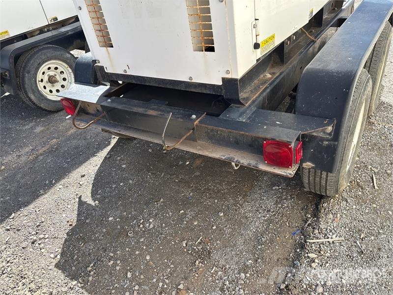 MultiQuip DH04801 Mobile Generator Set مولدات ديزل