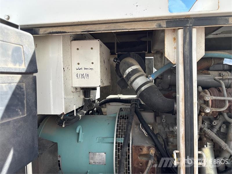 MultiQuip DH04801 Mobile Generator Set مولدات ديزل