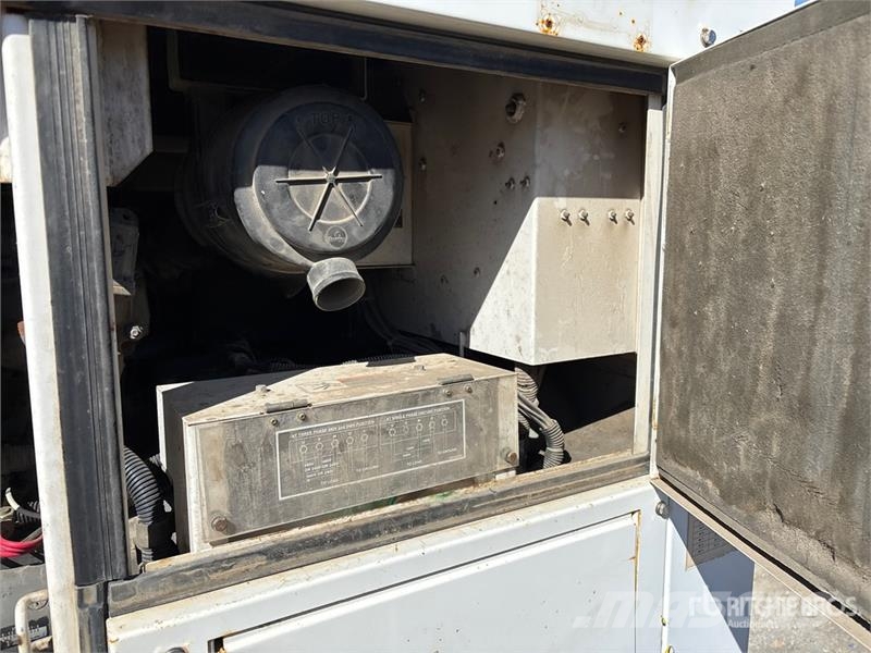 MultiQuip DH04801 Mobile Generator Set مولدات ديزل