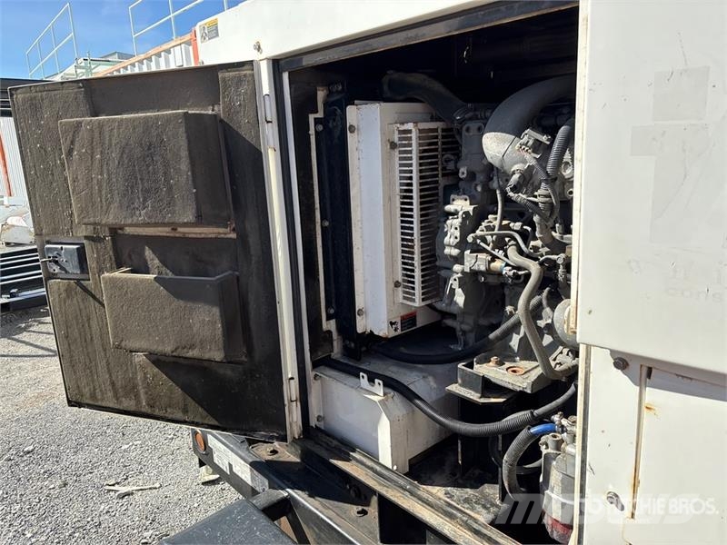 MultiQuip DH04801 Mobile Generator Set مولدات ديزل