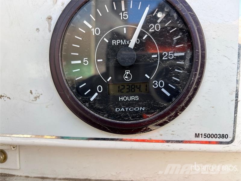 MultiQuip DH04801 Mobile Generator Set مولدات ديزل