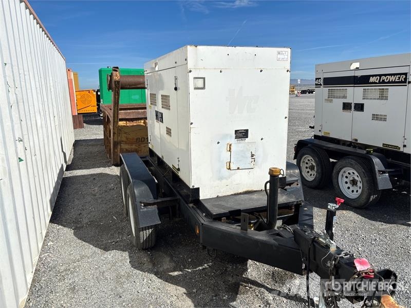 MultiQuip DH04801 Mobile Generator Set مولدات ديزل