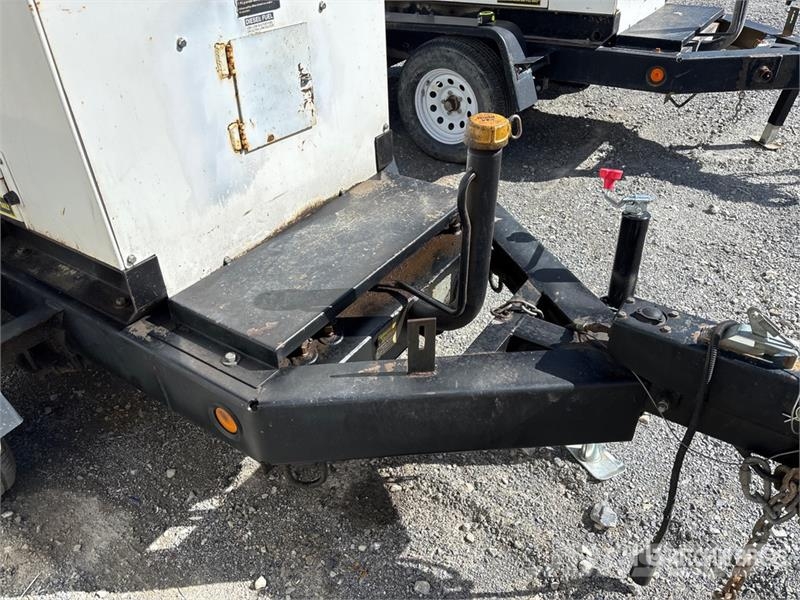MultiQuip DH04801 Mobile Generator Set مولدات ديزل