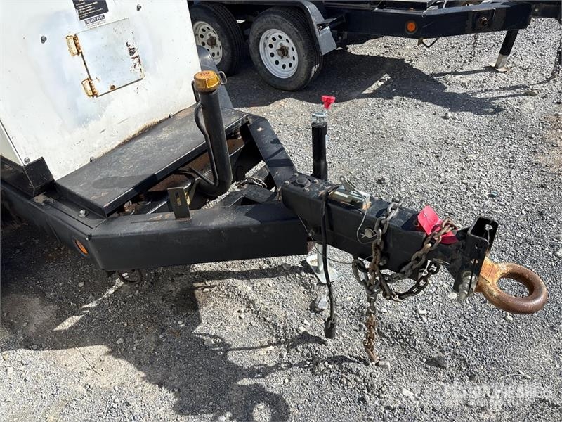 MultiQuip DH04801 Mobile Generator Set Diesel Generators