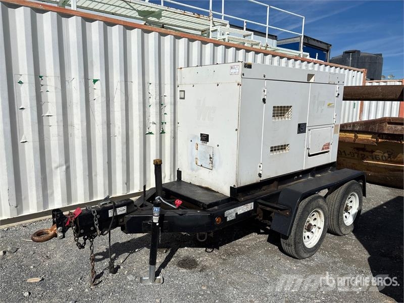 MultiQuip DH04801 Mobile Generator Set مولدات ديزل