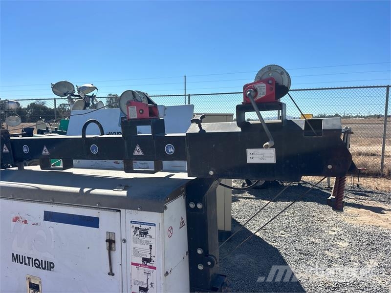MultiQuip Light Tower أبراج خفيفة