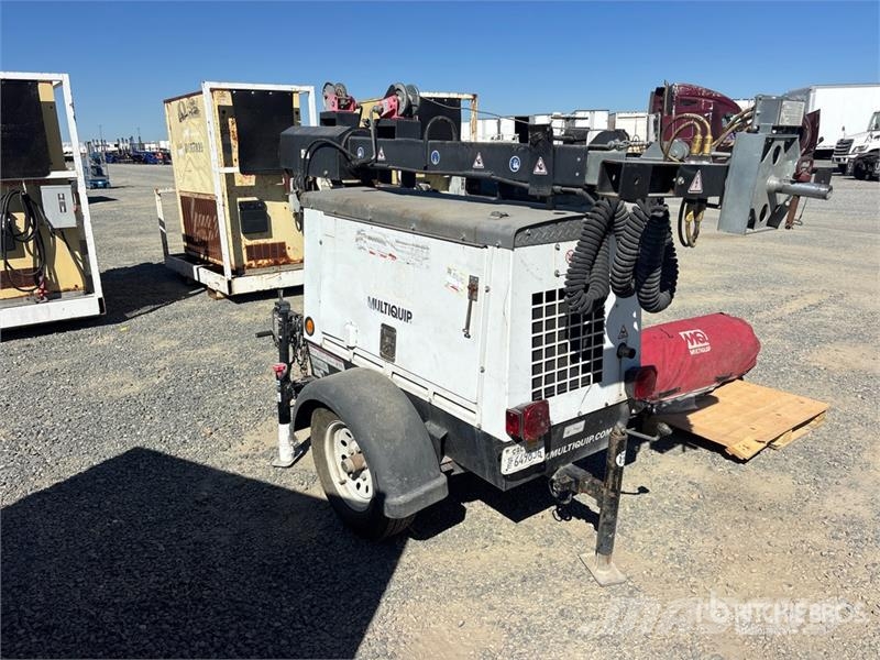 MultiQuip Light Tower أبراج خفيفة
