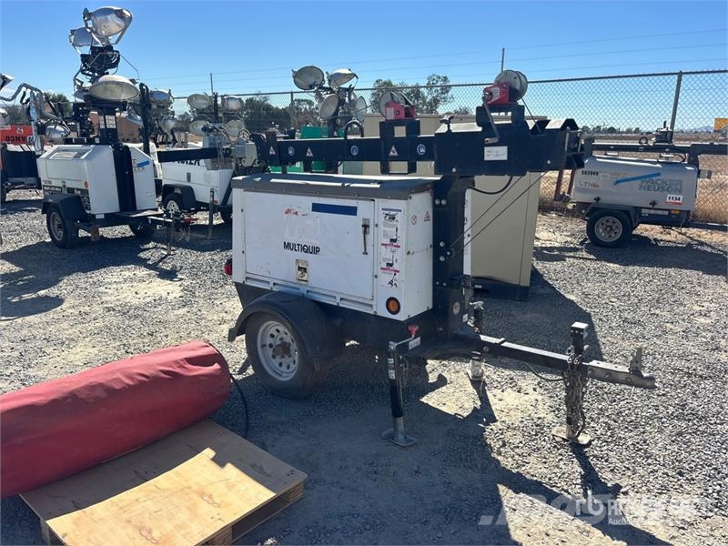 MultiQuip Light Tower أبراج خفيفة