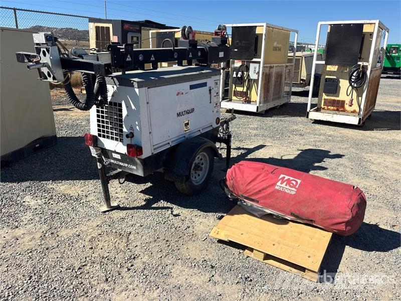 MultiQuip Light Tower أبراج خفيفة