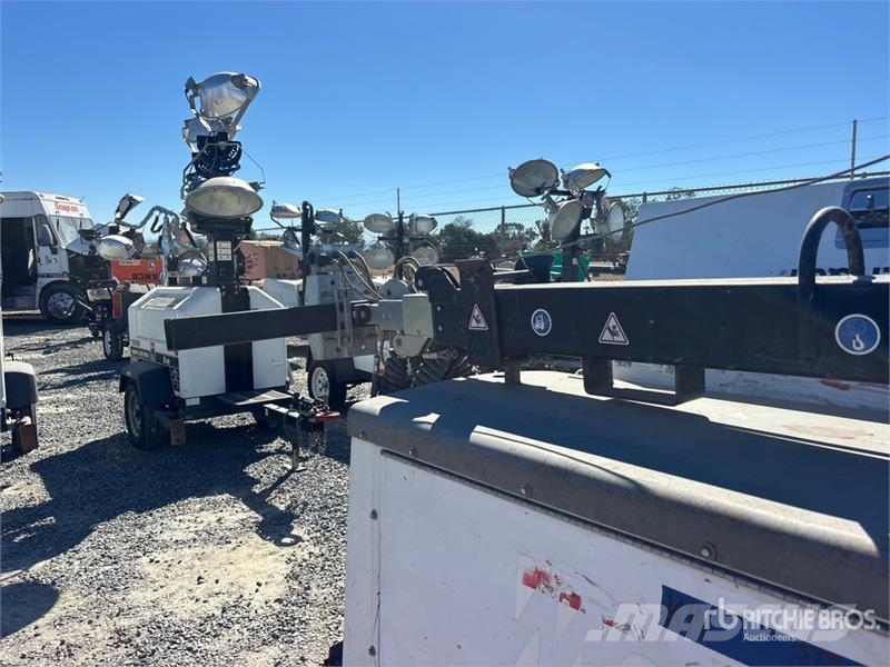 MultiQuip Light Tower أبراج خفيفة