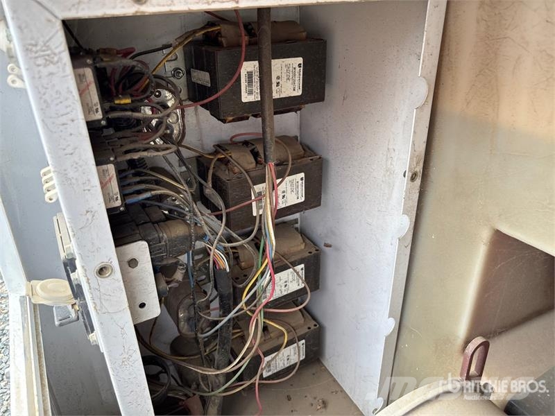 MultiQuip LT12 Apšvietimo bokšteliai