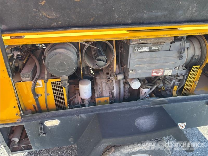 MultiQuip Mobile Air Compressor Compresoras