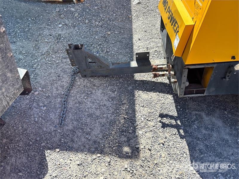 MultiQuip Mobile Air Compressor Compresoras