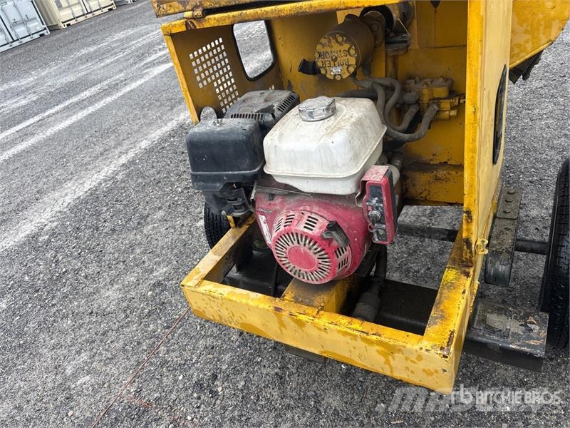 MultiQuip Ms-40sh Mortar and Grout Mixer خلاطات خرسانة/ملاط