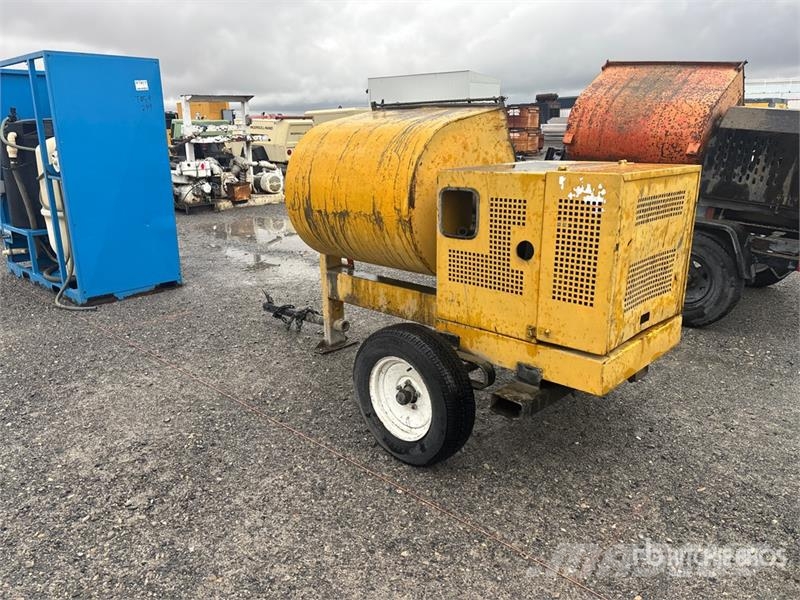 MultiQuip Ms-40sh Mortar and Grout Mixer خلاطات خرسانة/ملاط