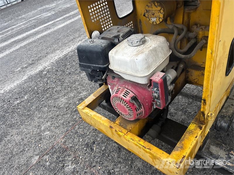 MultiQuip Ms-40sh Mortar and Grout Mixer خلاطات خرسانة/ملاط
