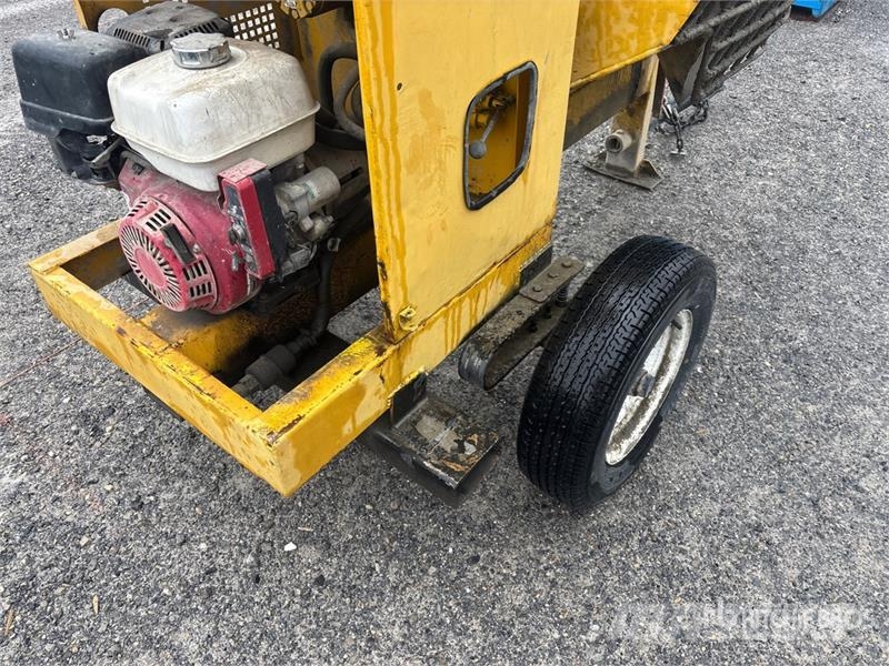 MultiQuip Ms-40sh Mortar and Grout Mixer خلاطات خرسانة/ملاط