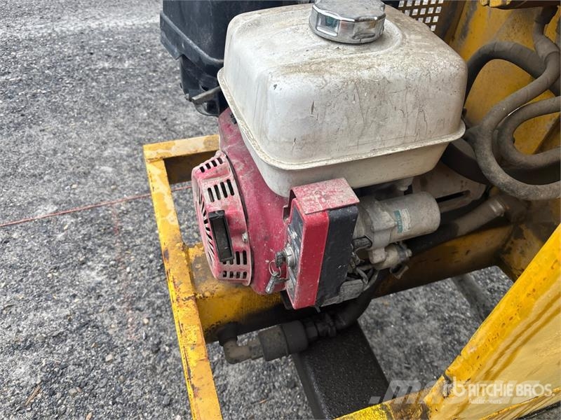 MultiQuip Ms-40sh Mortar and Grout Mixer خلاطات خرسانة/ملاط