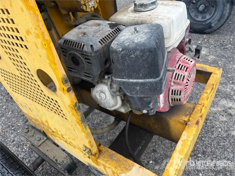 MultiQuip Ms-40sh Mortar and Grout Mixer خلاطات خرسانة/ملاط