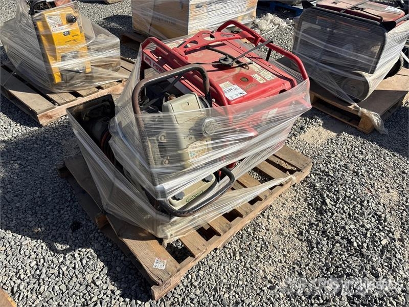 MultiQuip Portable Generator Set Other Generators