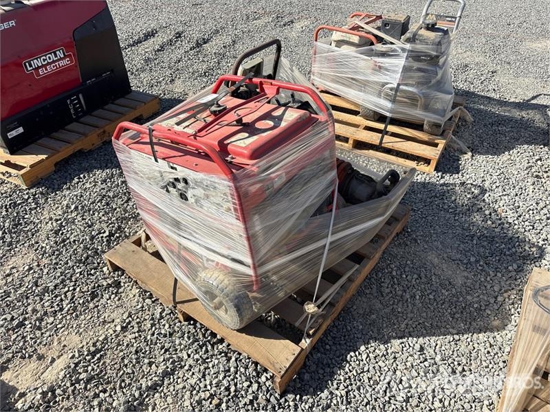 MultiQuip Portable Generator Set Other Generators