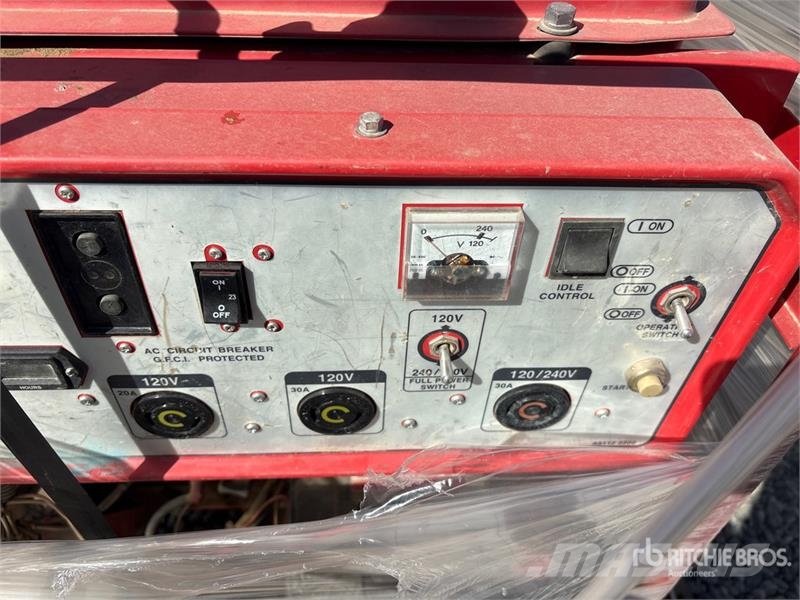 MultiQuip Portable Generator Set Other Generators
