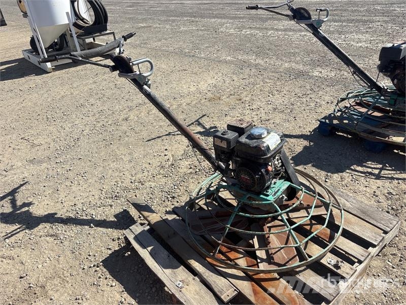 MultiQuip Power Trowel Špakteļlāpstiņas
