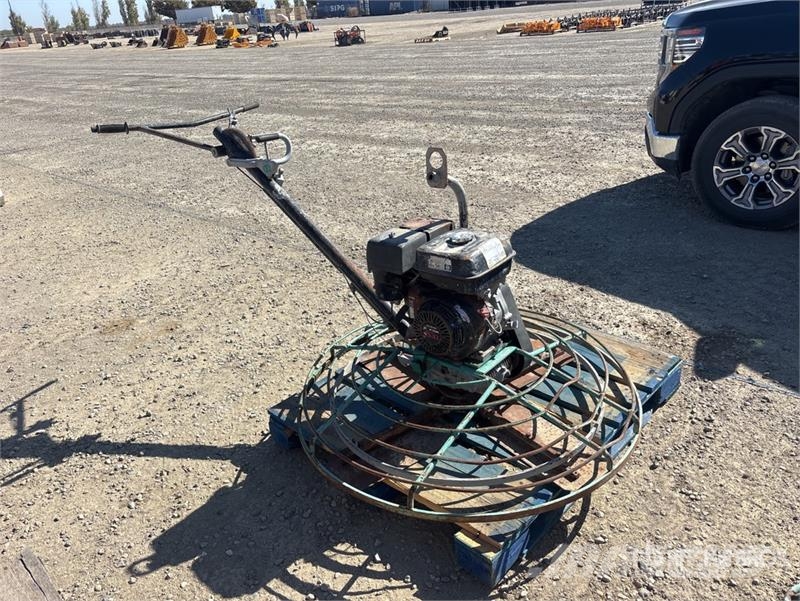 MultiQuip Power Trowel Špakteļlāpstiņas