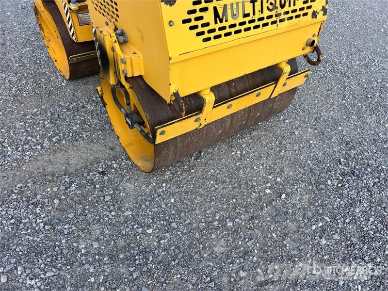 MultiQuip VR-36H Dvojni valjarji