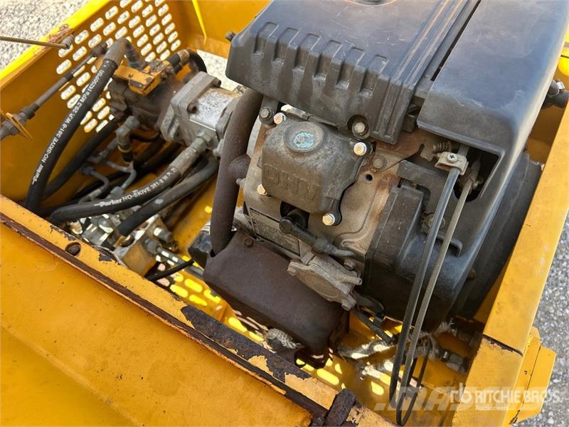 MultiQuip VR-36H Dvojni valjarji