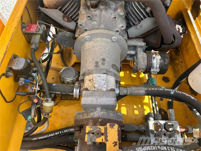 MultiQuip VR-36H Dvojni valjarji
