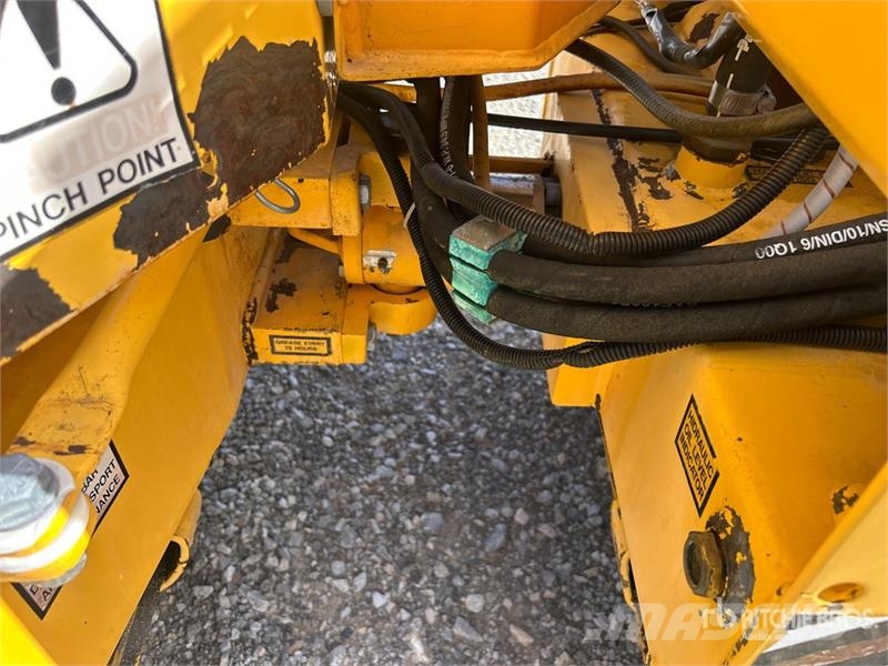 MultiQuip VR-36HA Double Drum Roller (Inoperable) Twin drum rollers