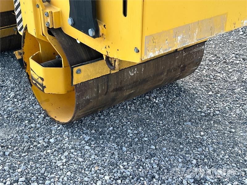 MultiQuip VR-36HA Double Drum Roller (Inoperable) Twin drum rollers