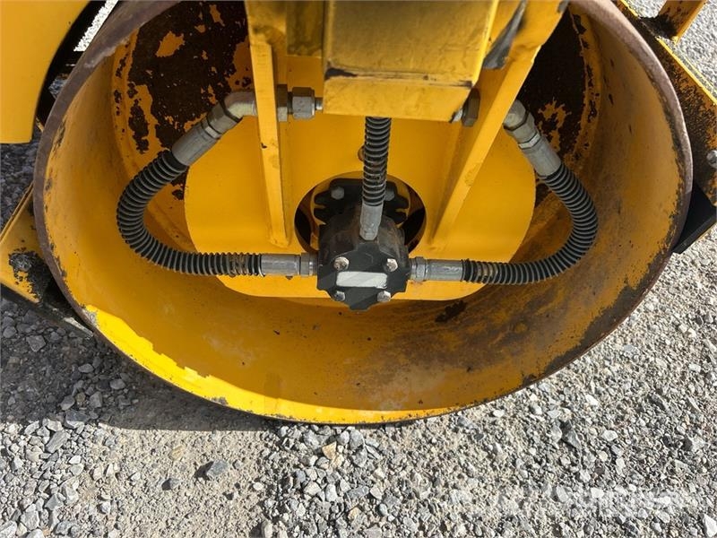 MultiQuip VR-36HA Double Drum Roller (Inoperable) Twin drum rollers