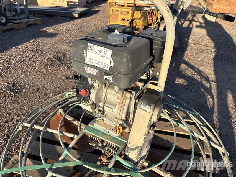 MultiQuip Whiteman BA48H Power Trowel Trowels