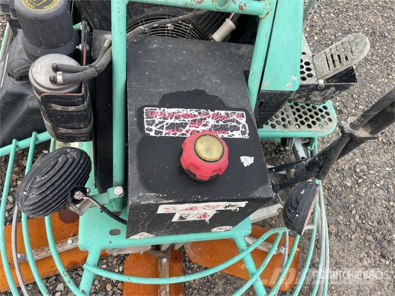 MultiQuip Whiteman HHN Power Trowel 鏝刀