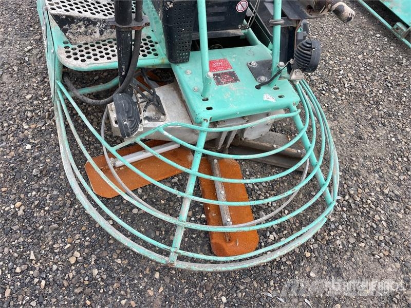 MultiQuip Whiteman HHN Power Trowel 鏝刀