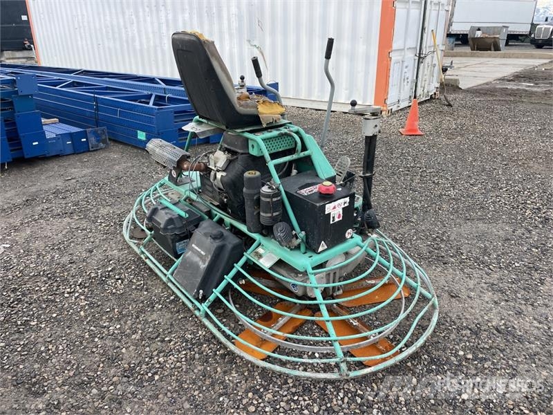 MultiQuip Whiteman HHN Power Trowel 鏝刀