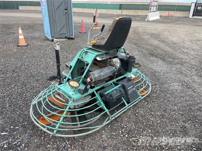 MultiQuip Whiteman HHN Power Trowel 鏝刀