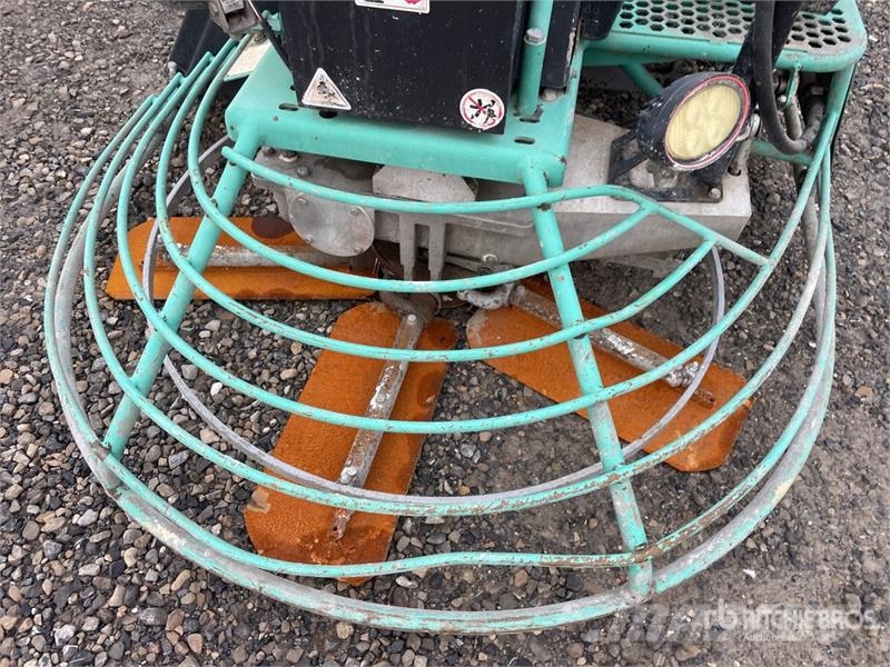 MultiQuip Whiteman HHN Power Trowel 鏝刀